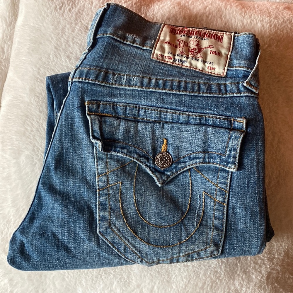 True Religion Jeans skinny size 31